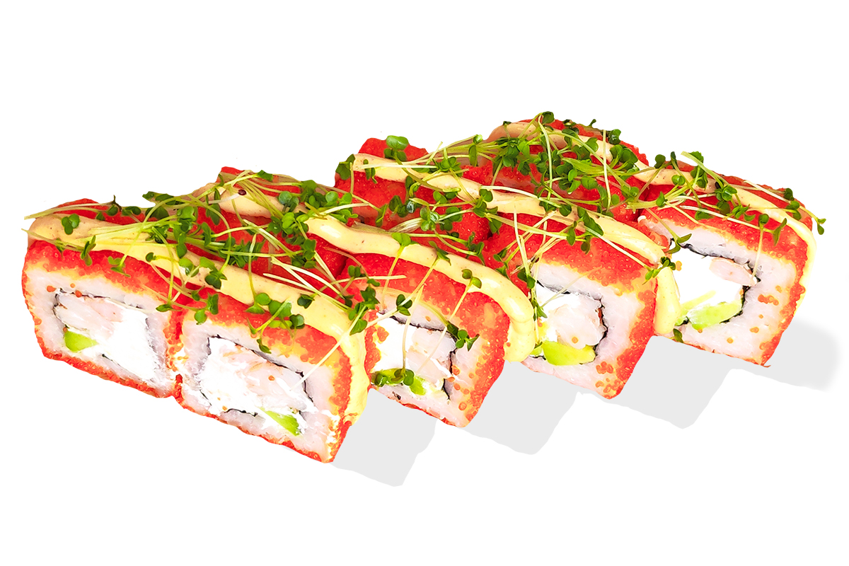 картинка Мега Калифорния Креветка от магазина Sushi-Love