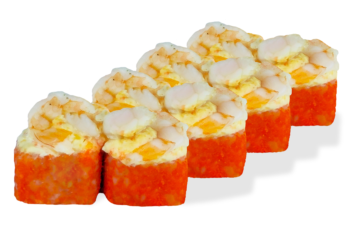 картинка Креветка гриль от магазина Sushi-Love