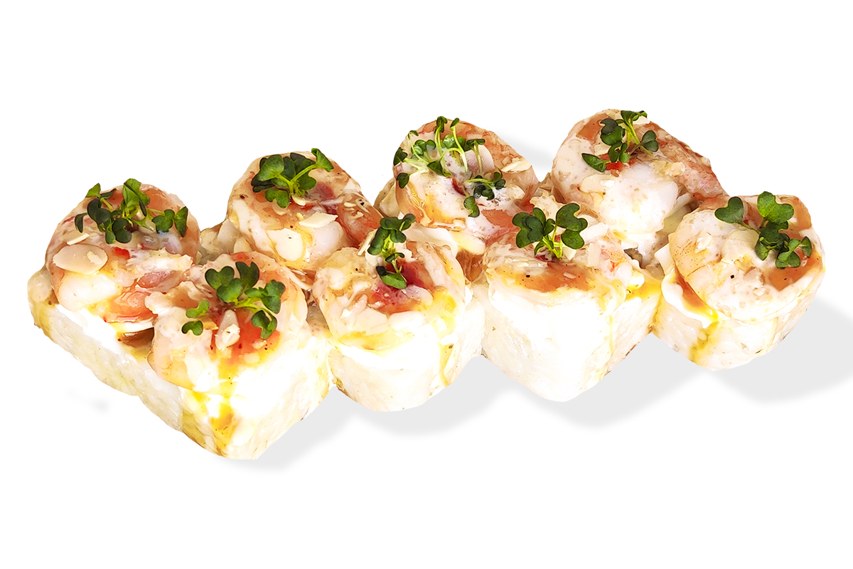 картинка Мега Креветка от магазина Sushi-Love