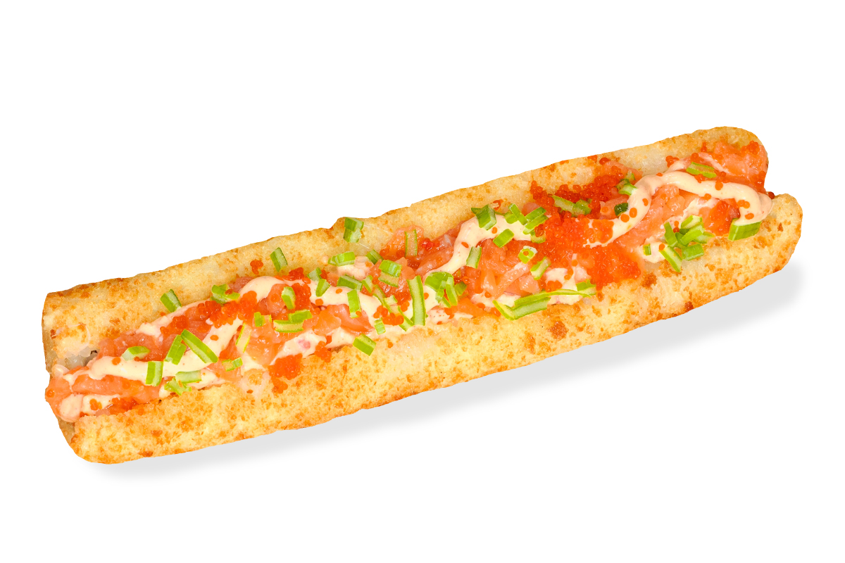 картинка Ролл Дог Филадельфия от магазина Sushi-Love