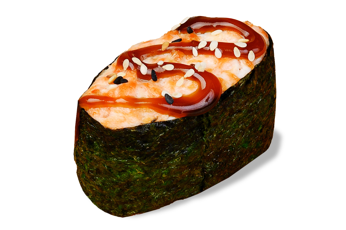 картинка Суши запеченные Тунец от магазина Sushi-Love